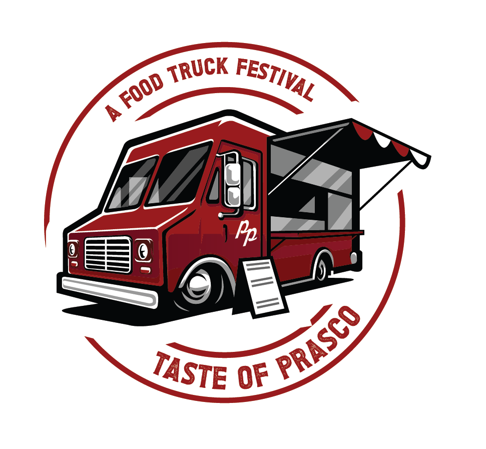 Taste of Prasco - UPDATED LOGO FINAL TRANSPARENT WHITE Taste of Prasco - UPDATED LOGO FINAL TRANSPARENT WHITE
